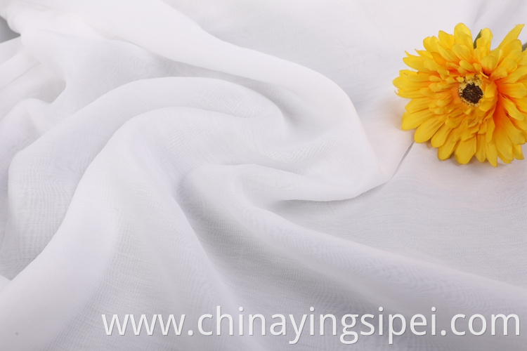 Wholesale high quality nylon blended textiles shirting tencel fabric